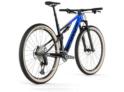Превью Карбоновый горный велосипед Велосипед BMC Fourstroke One (2024)